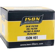 K&N ISON-401 Kawasaki Ninja 250R 2008-2012 Uyumlu Standart Tek Renk Yağ Filtresi