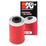K&N KN-155 Ktm Yağ Filtresi