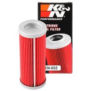 K&N KN-652 Ktm Yağ Filtresi