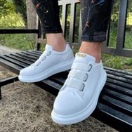 Knack 889 Beyaz Sneakers Erkek Ayakkabı