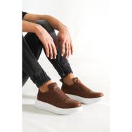 Knack 911 Taba Sneakers Erkek Ayakkabı