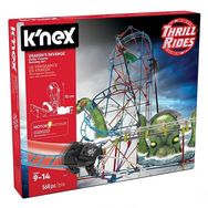 KNEX 17616 Motorlu Krakens Revenge