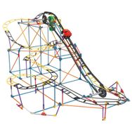 KNEX 51455 Motorlu Looping Light Up Tren