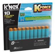 K'Nex KNX/47518 K-Force Dart ve 10 Mermi Seti