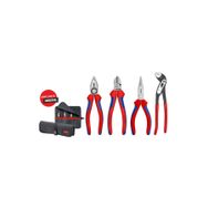 Knipex 00 19 56 V01 4 Parça Segman Pensesi Seti