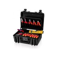 Knipex 00 21 34 HL S2 Robust23 Start Elektrikçi Takım Çantası