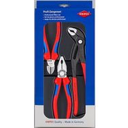 Knipex 002009 V01 3lü Pense Seti