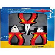 Knipex 002012 3lü Pense Seti