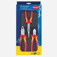 Knipex 002012 Vde 3'lü Pense Seti