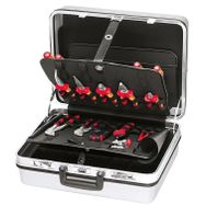 Knipex 002130 23 Parça Elektro Takım Çantası