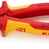 Knipex 02 06 200 mm Ağır Tip VDE Pense