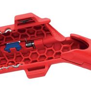 Knipex 16 95 01SB Kablo Sıyırma Aleti