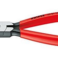 Knipex 22 01 160 Eğri Uçlu Kargaburun