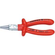 Knipex 22 07 160 VDE Yuvarlak Uçlu Kargaburun