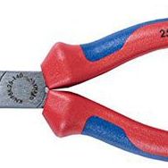 Knipex 25 02 140 140 mm Polisajlı Kargaburun