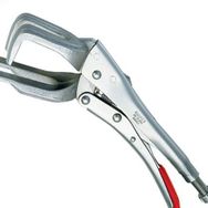 Knipex 4214 280 mm Kaynakçı Pensesi