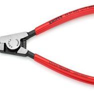 Knipex 46-31-A22 Eğri 45 Dış Segman Pensi