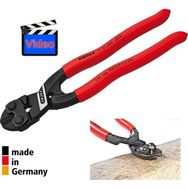 Knipex 7101200 200 mm Mafsallı Tel Kesme