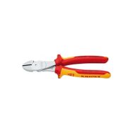 Knipex 74 06 200 Ağır Hizmet VDE Yan Keski