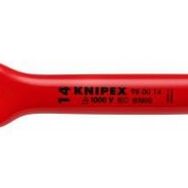 Knipex 9 mm Vde İzoleli Tek Ağız Anahtar