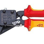 Knipex 95 36 280 mm Cırcır Mekanizmalı Kablo Kesme Makası