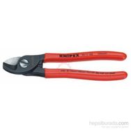 Knipex 9511165 165 mm Kablo Makası