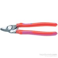 Knipex 9522165 Kablo Makası