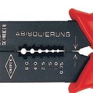 Knipex 97 21 215 Pabuç Sıkma Pensesi
