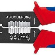 Knipex 97 22 240 mm Papuç Sıkma Pensesi