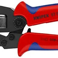 Knipex 97 53 08 Pabuç Sıkma Pensesi