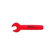 Knipex 98 00 11 VDE 11 mm İzoleli Tek Ağız Anahtar