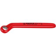 Knipex 98 01 12 VDE 12 mm İzoleli Yıldız Tek Ağız Anahtar