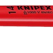 Knipex 98 01 17 VDE 17 mm İzoleli Yıldız Tek Ağız Anahtar