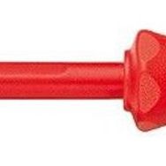 Knipex 98 20 25 İzoleli Düz Tornavida