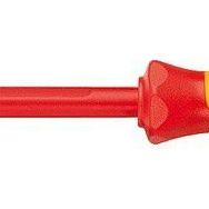 Knipex 98 20 55 İzoleli Düz Tornavida