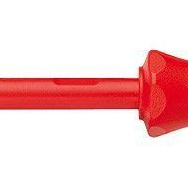 Knipex 98-24-02 İzoleli Yıldz Ağız Tornavida