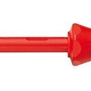 Knipex 98-25-04 PZ4x200 mm İzoleli Pozidriv Tornavida