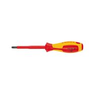 Knipex 98 26 20 VDE Tx20x80 İzoleli Torx Tornavida