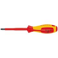 Knipex 98 26 30 Torx Uçlu Tornavida