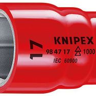 Knipex 98 47 22 - 22 mm Lokma Ucu