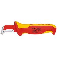 Knipex 98 55 Kablo Sıyırma Bıçağı