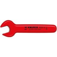 Knipex 98009-16 VDE İzoleli 9-16 inç Tek Ağız Anahtar