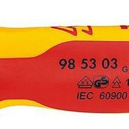 Knipex 985303 Kablo Sıyırma Bıçağı