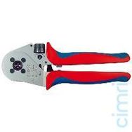 Knipex Dört Çeneli Kablo Yüzüğü Sıkma Pensesi 975264 (180 mm)