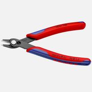 Knipex Elektronikci 140 mm Uzun Yan Keski