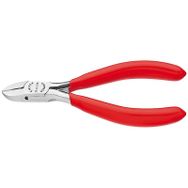Knipex Elektronikçi Mini 7711 115 mm Yan Keski