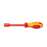Knipex KNI980309 İzoleli Lokma Uçlu Tornavida