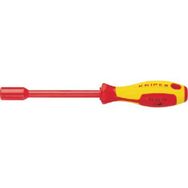 Knipex KNI980312 İzoleli Lokma Uçlu Tornavida