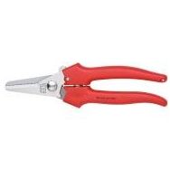 Knipex Kombine Kablo Makası 9505 (190 mm)