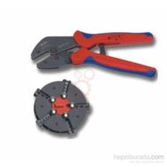 Knipex Papuç Sıkma Pensesi Beş Fonksiyonlu 973302 (250 mm)
